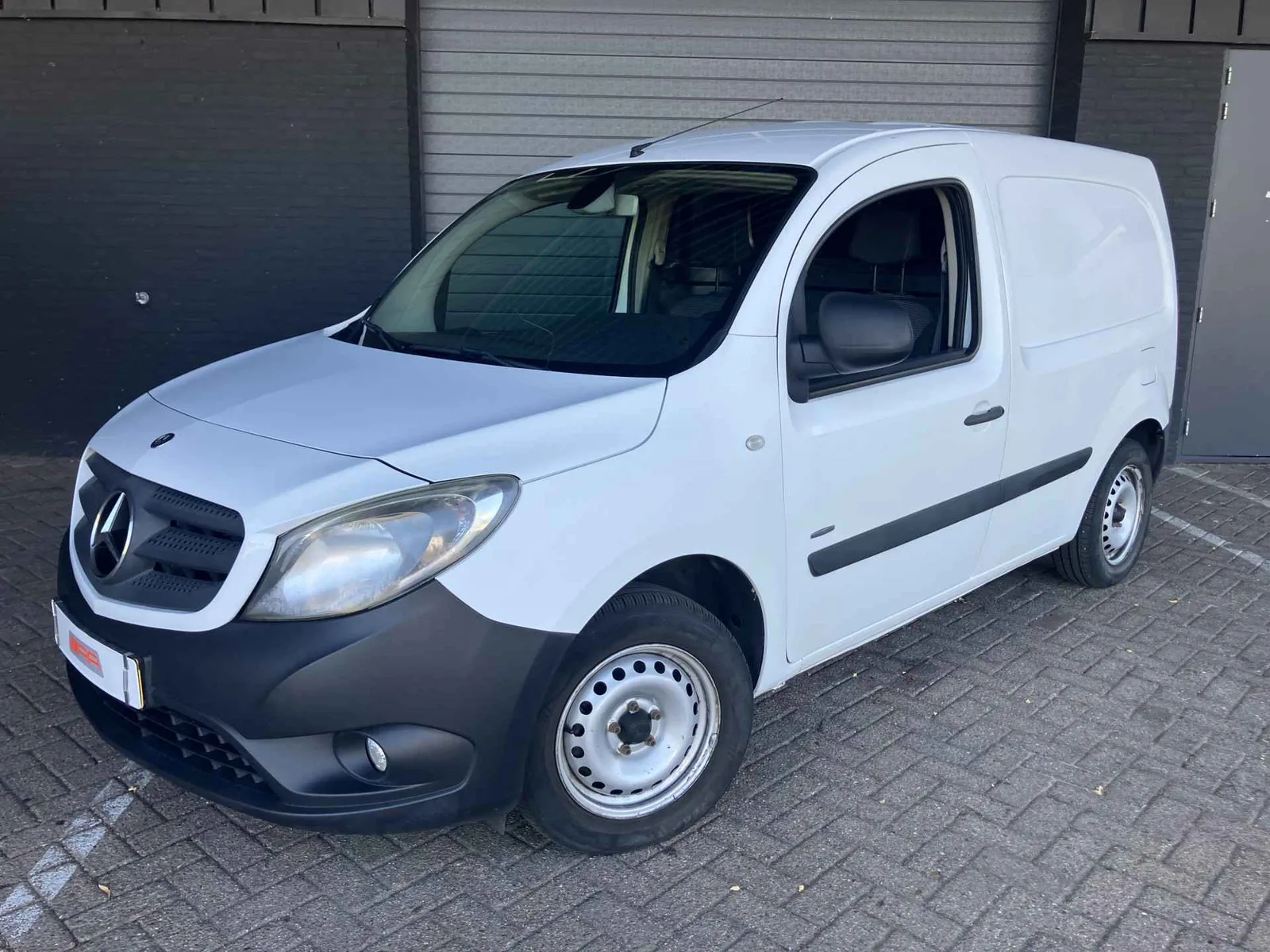 Mercedes-Benz Citan (2016) — foto 1