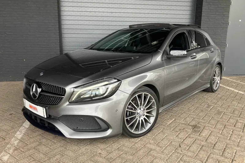 Mercedes-Benz A-Klasse (2016)