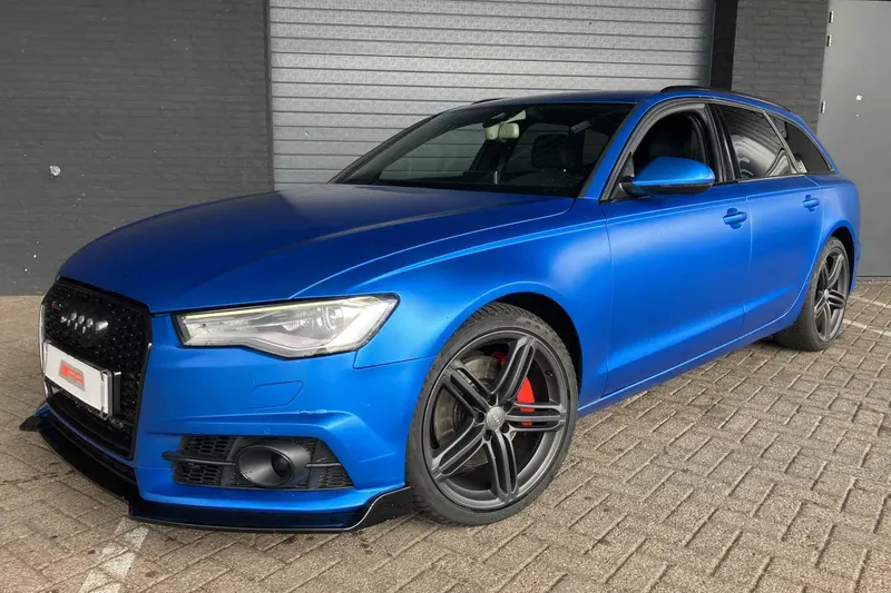 Audi A6 (2012)