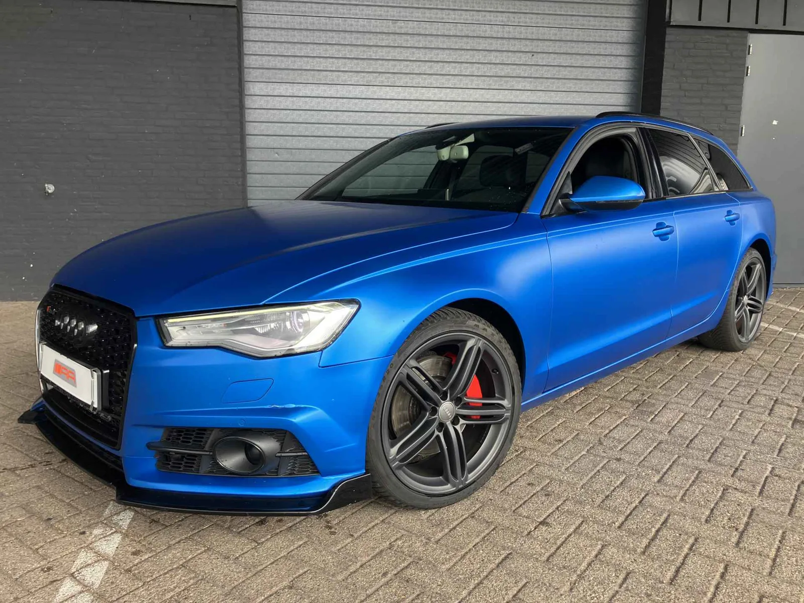 Audi A6 (2012) — foto 1