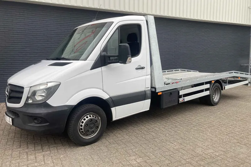 Mercedes-Benz Sprinter (2017)