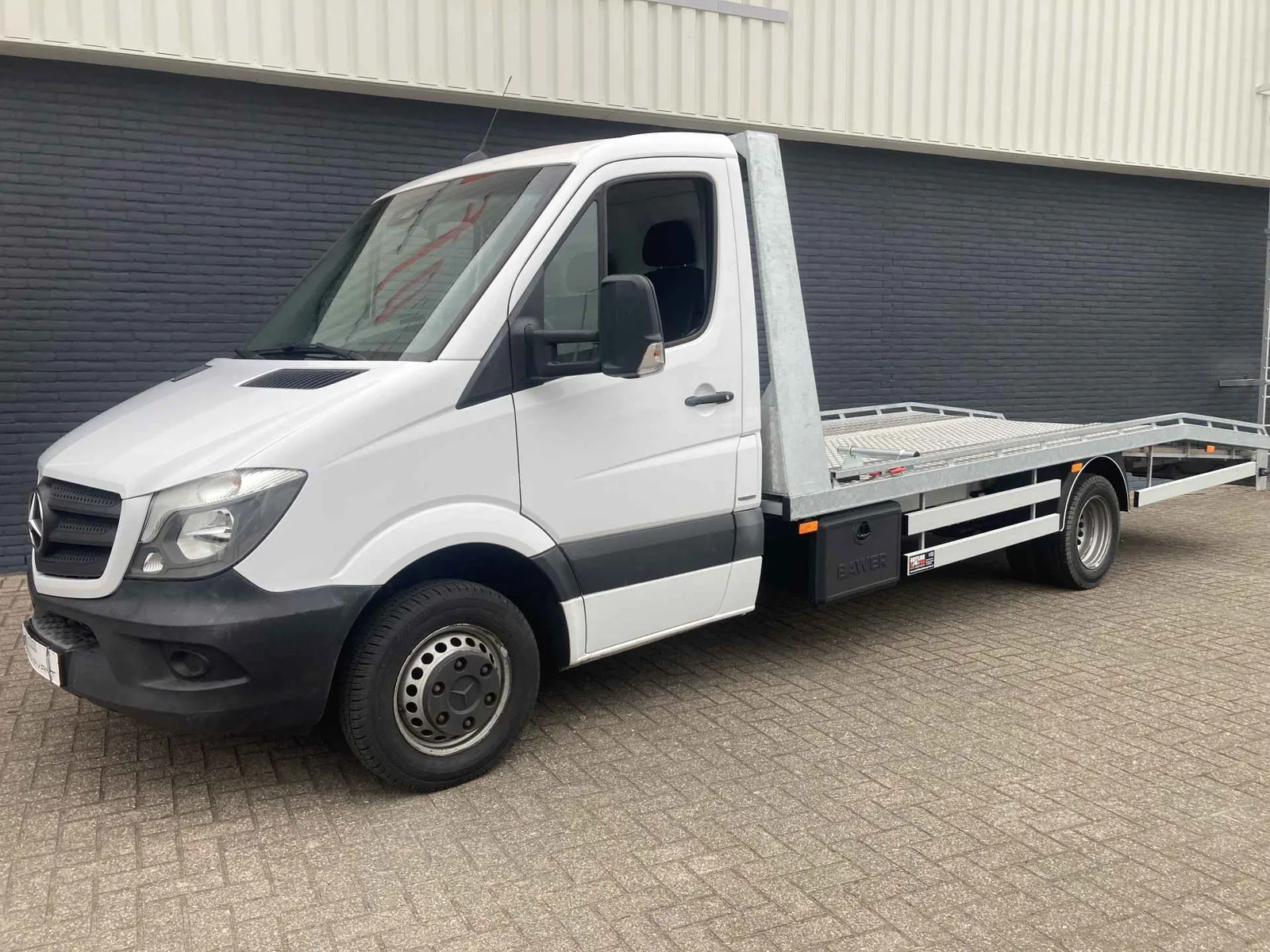 Mercedes-Benz Sprinter (2017) — foto 1