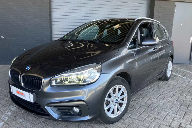 BMW 2-Serie (2016)