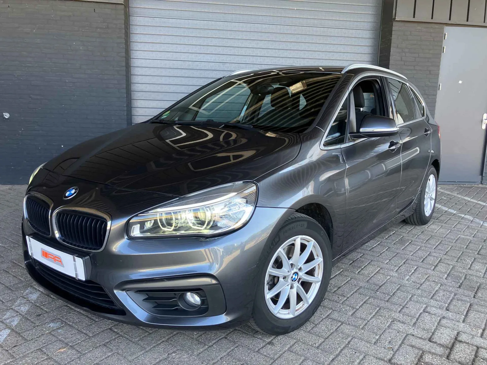 BMW 2-Serie (2016) — foto 1
