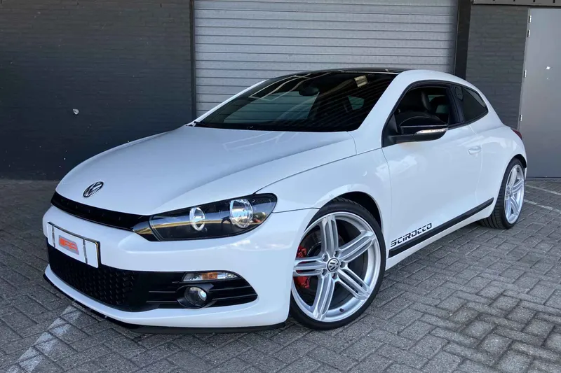 Volkswagen Scirocco (2009)