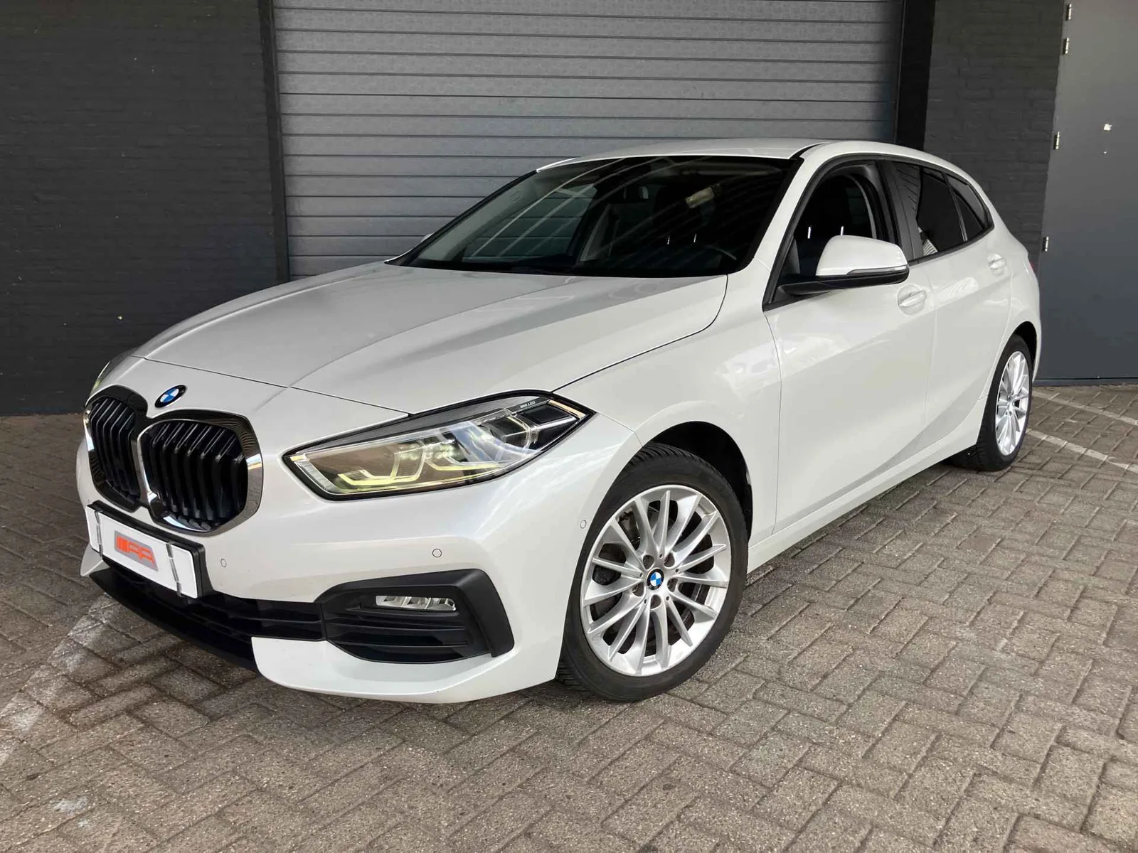 BMW 1-Serie (2020) — foto 1