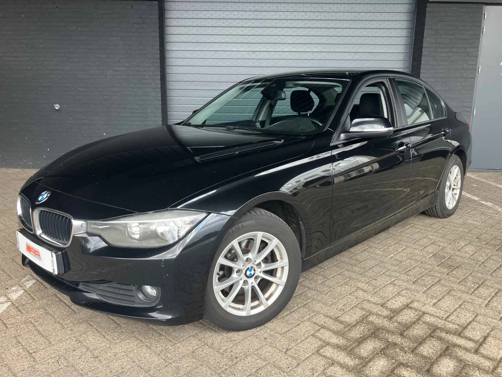 BMW 3-Serie (2013) — foto 1