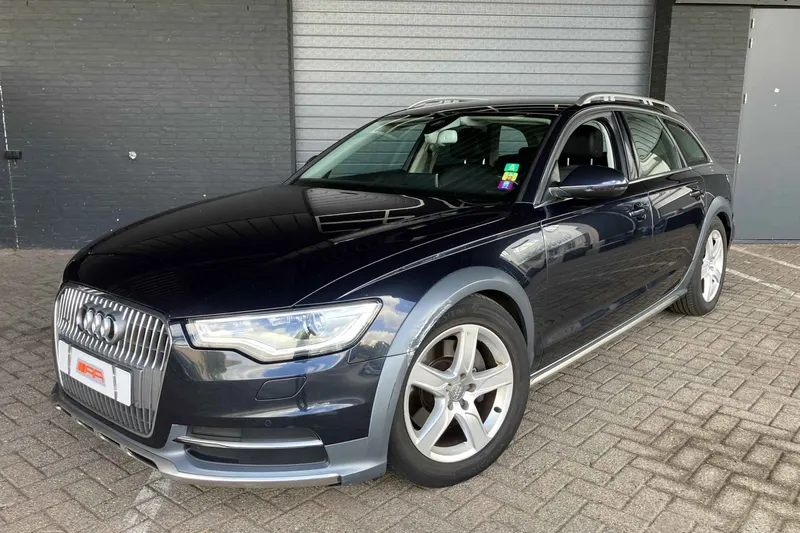 Audi A6 Allroad (2013)