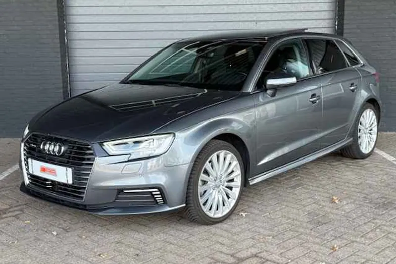 Audi A3 (2016)
