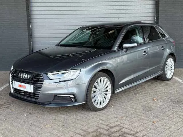 Audi A3 (2016) — foto 1