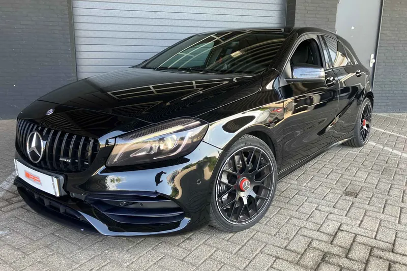 Mercedes-Benz A-Klasse (2016)