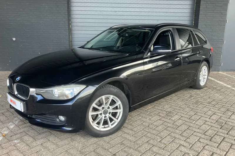 BMW 3-Serie (2012)