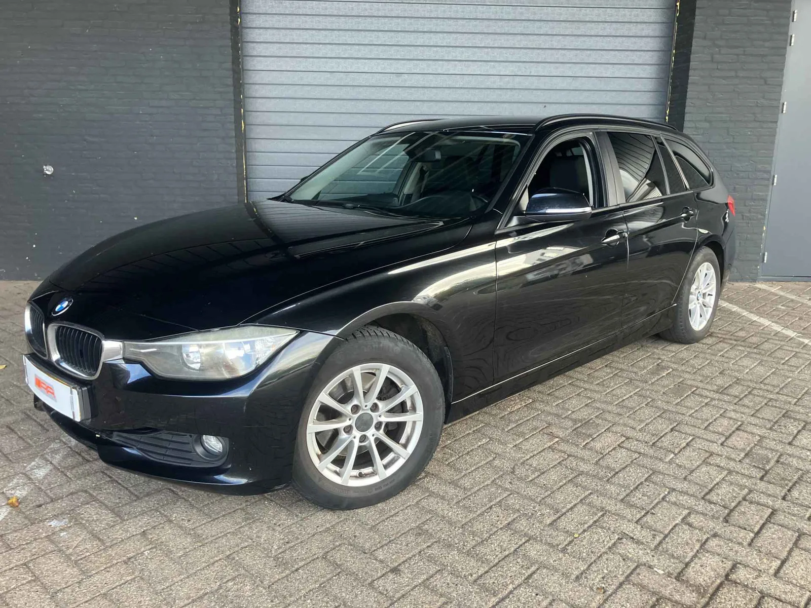 BMW 3-Serie (2012) — foto 1
