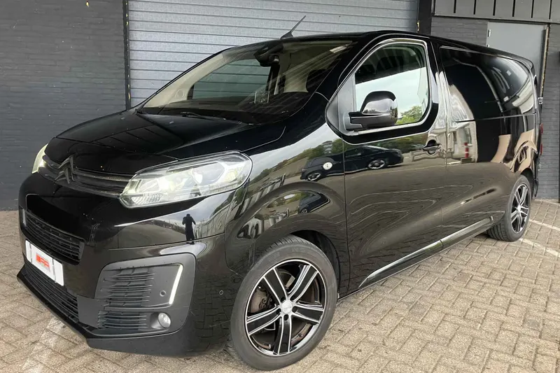 Citroën Jumpy (2019)