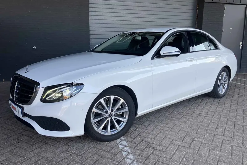 Mercedes-Benz E-Klasse (2019)