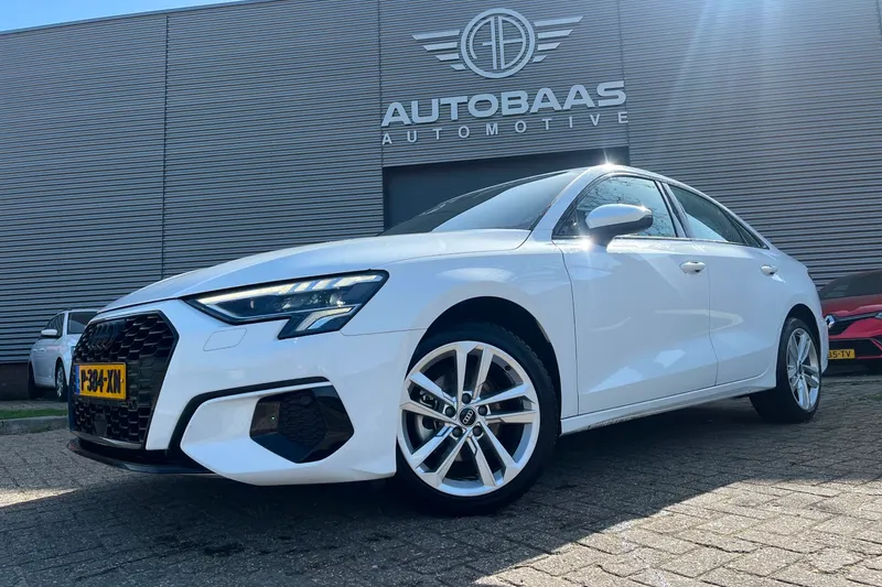 Audi A3 (2022)