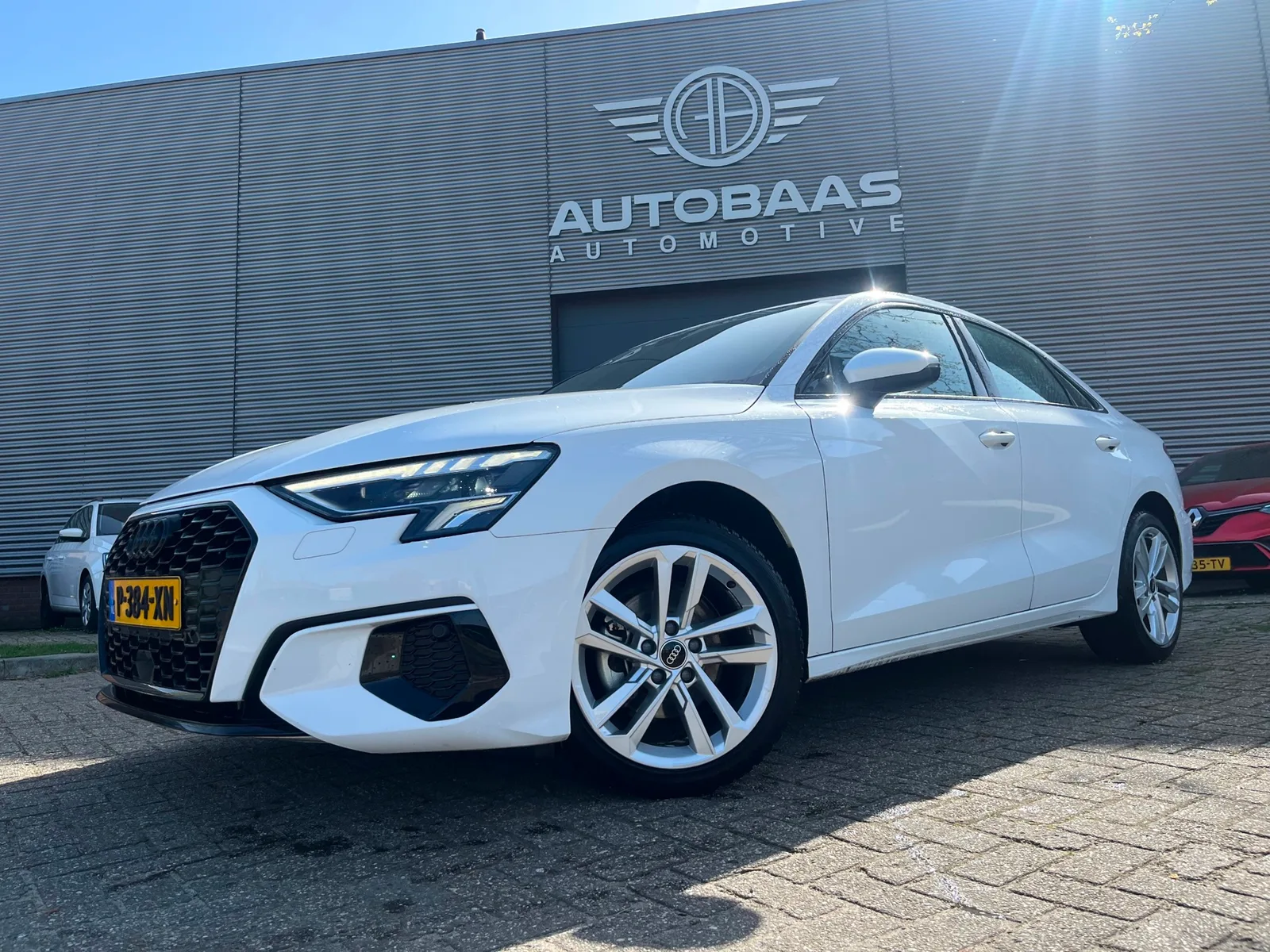 Audi A3 (2022) — foto 1
