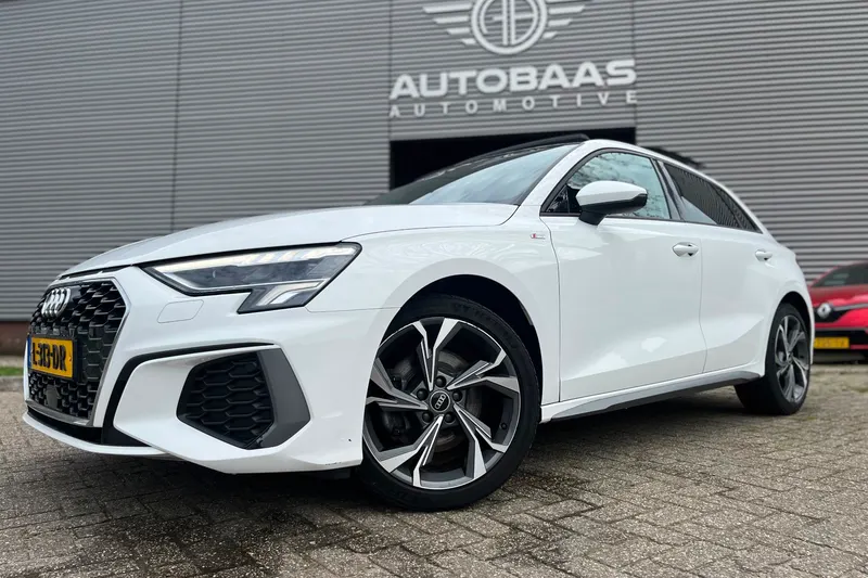 Audi A3 (2021)