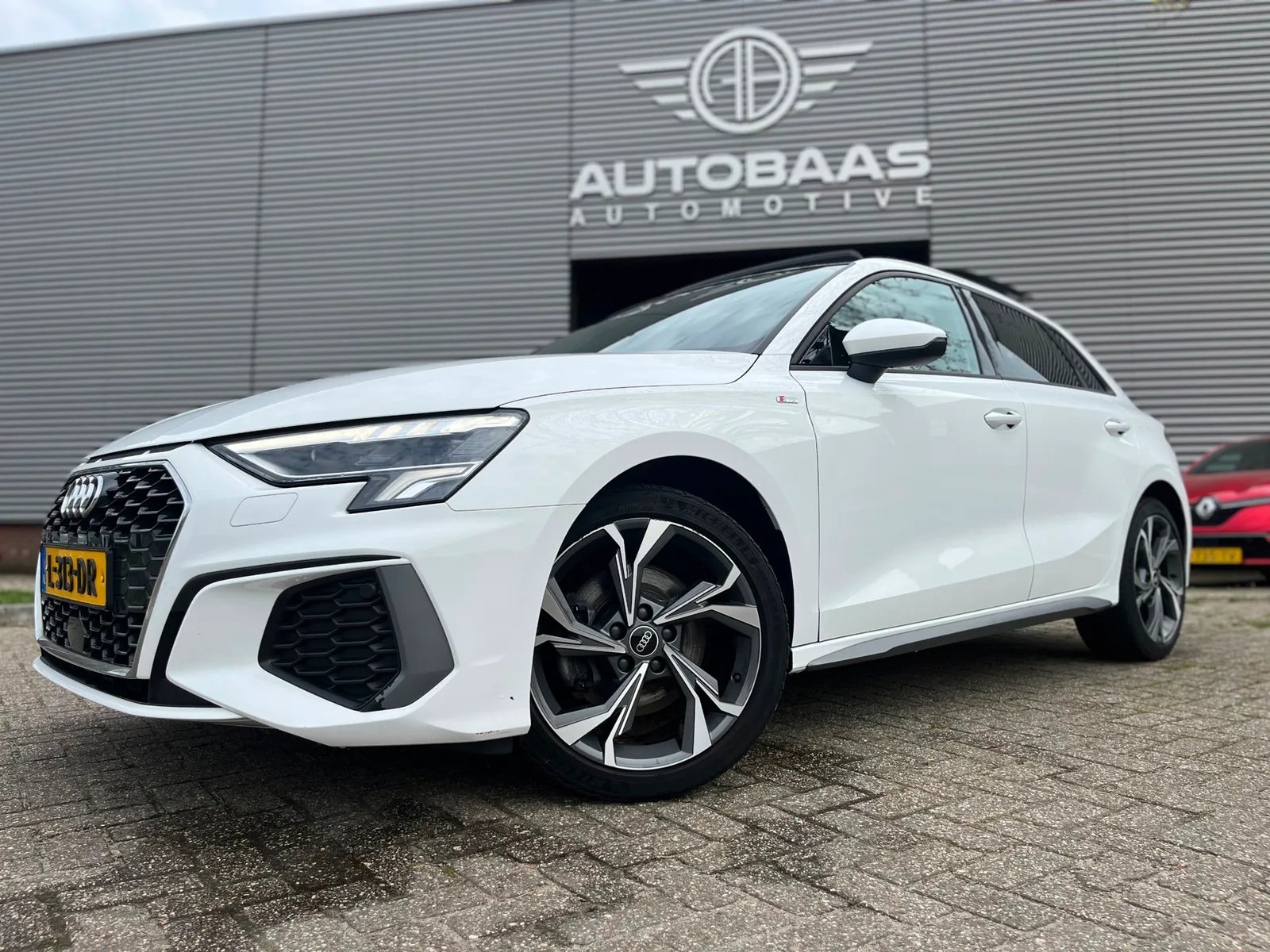 Audi A3 (2021) — foto 1
