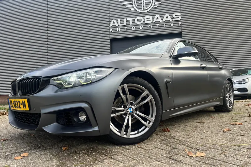 BMW 4-Serie (2019)