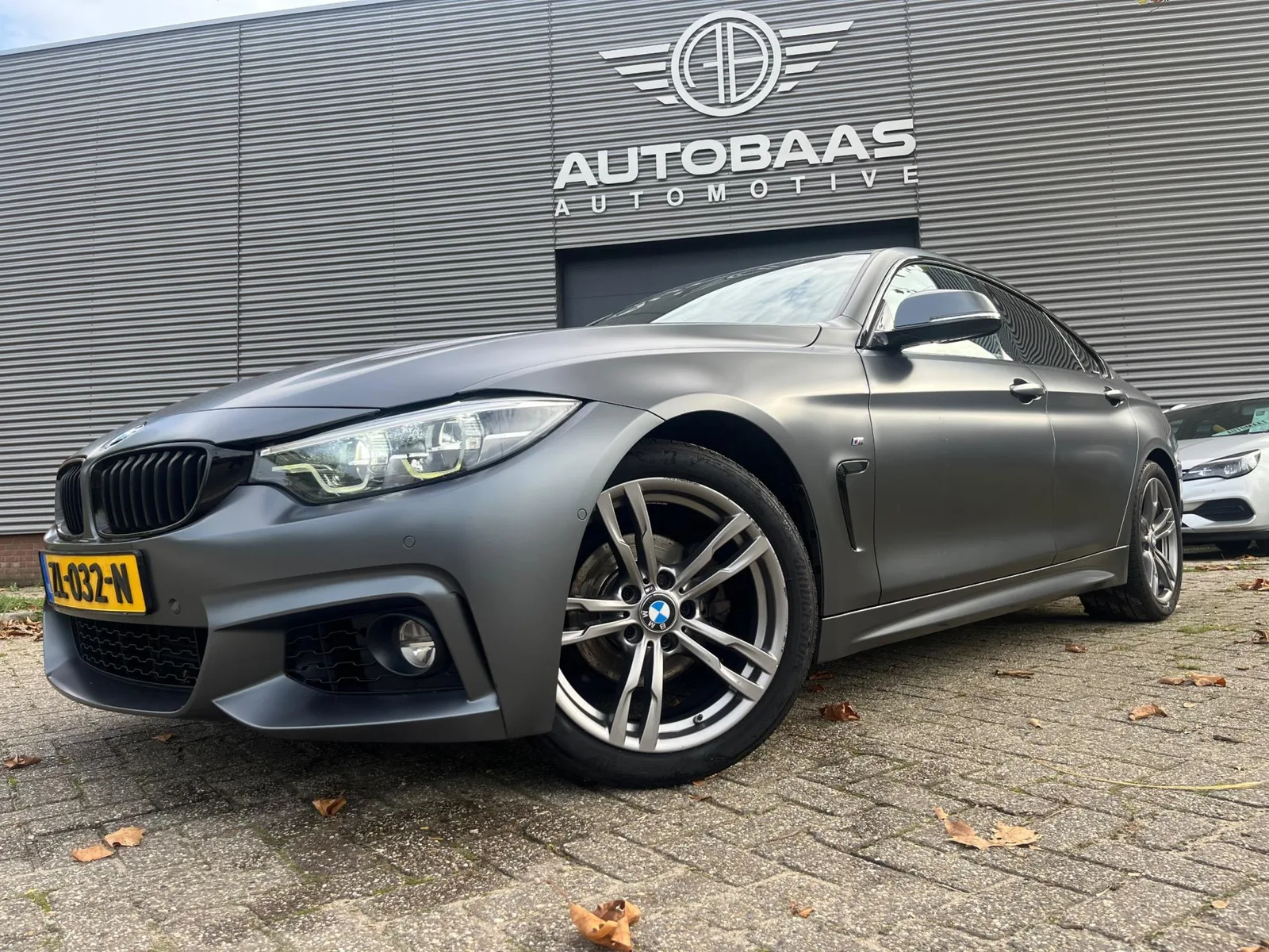 BMW 4-Serie (2019) — foto 1