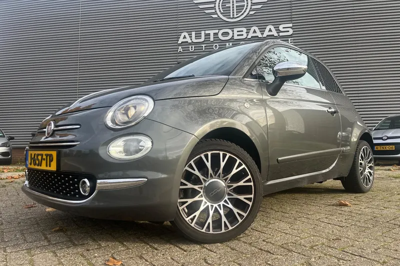 Fiat 500 (2020)