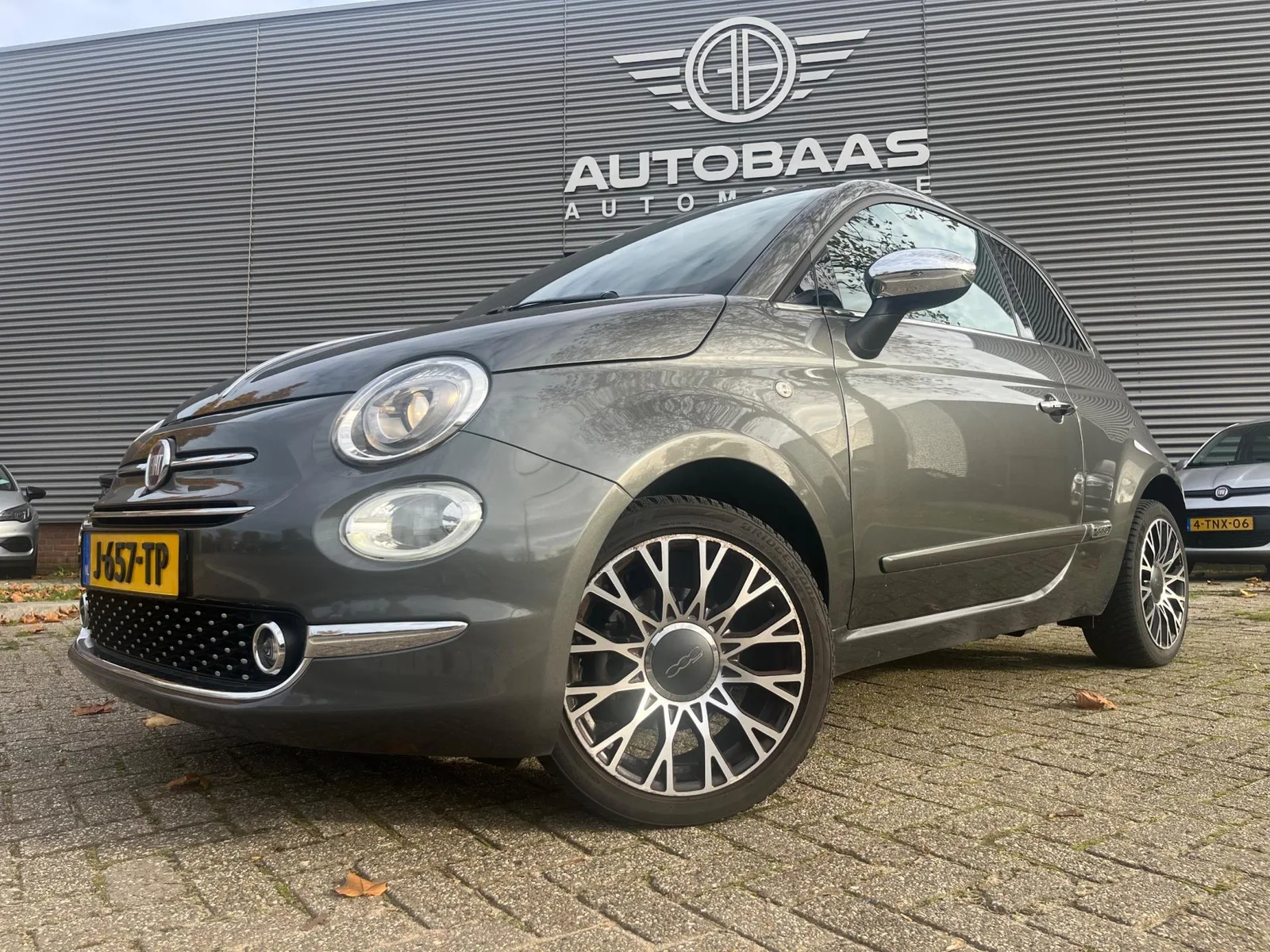 Fiat 500 (2020) — foto 1