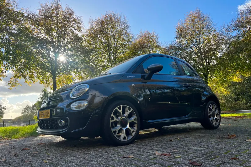 Fiat 500 (2021)
