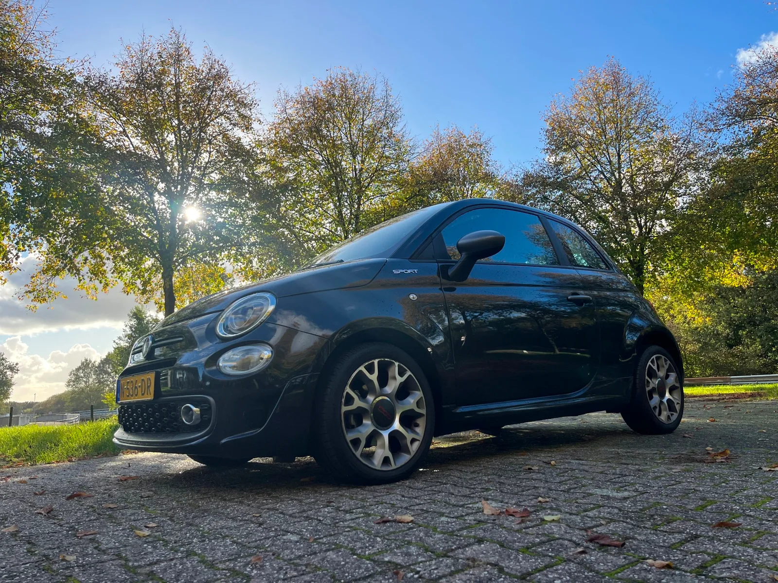 Fiat 500 (2021) — foto 1