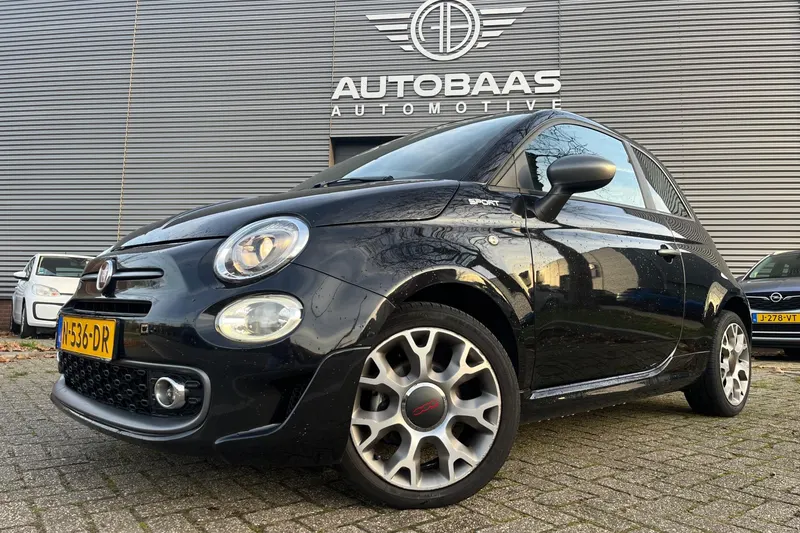 Fiat 500 (2021)