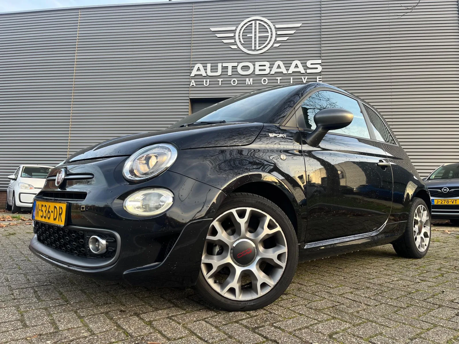Fiat 500 (2021) — foto 1