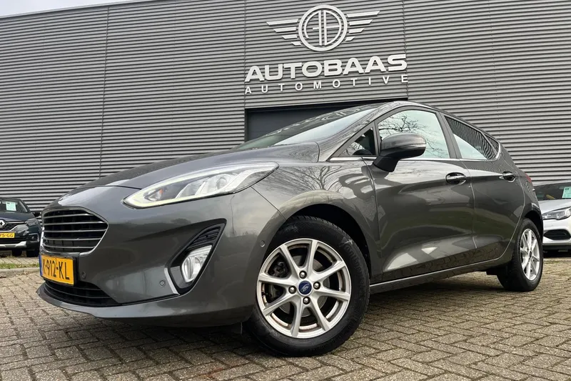 Ford Fiesta (2021)