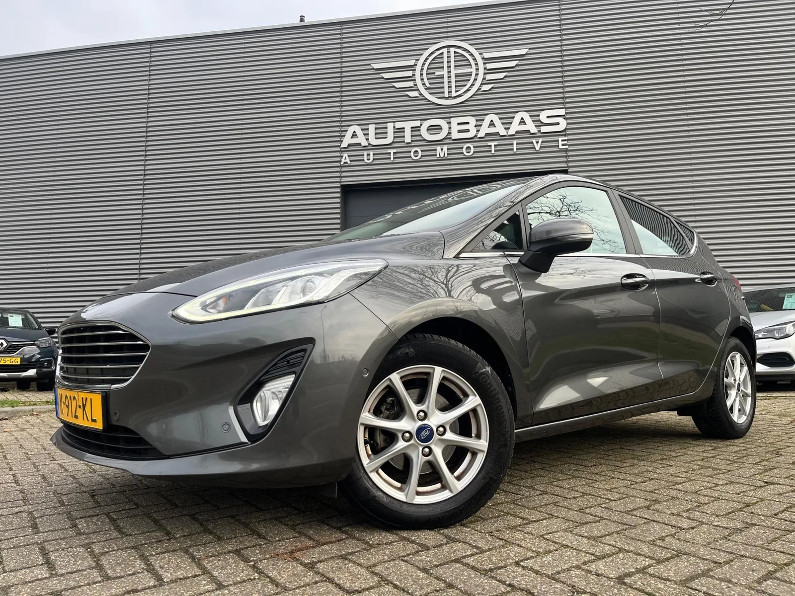 Ford Fiesta (2021) — foto 1