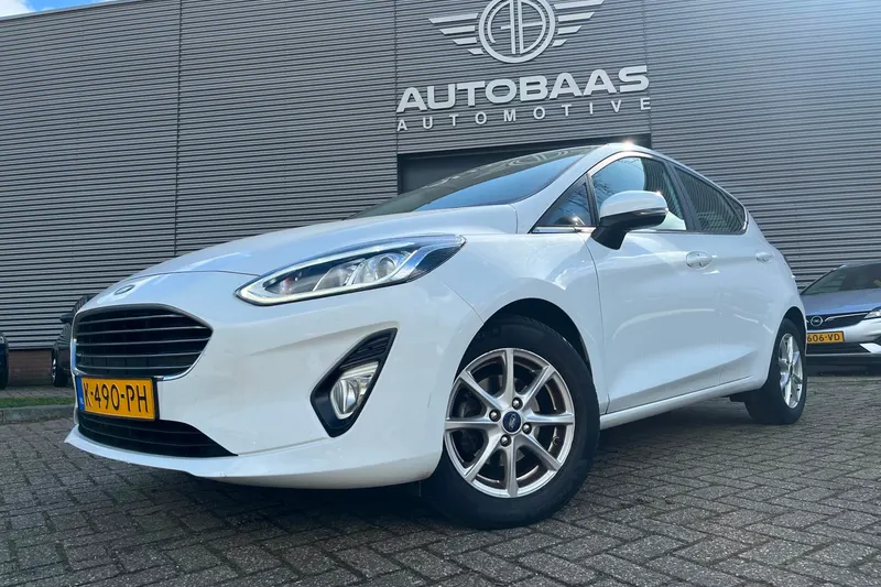 Ford Fiesta (2021)