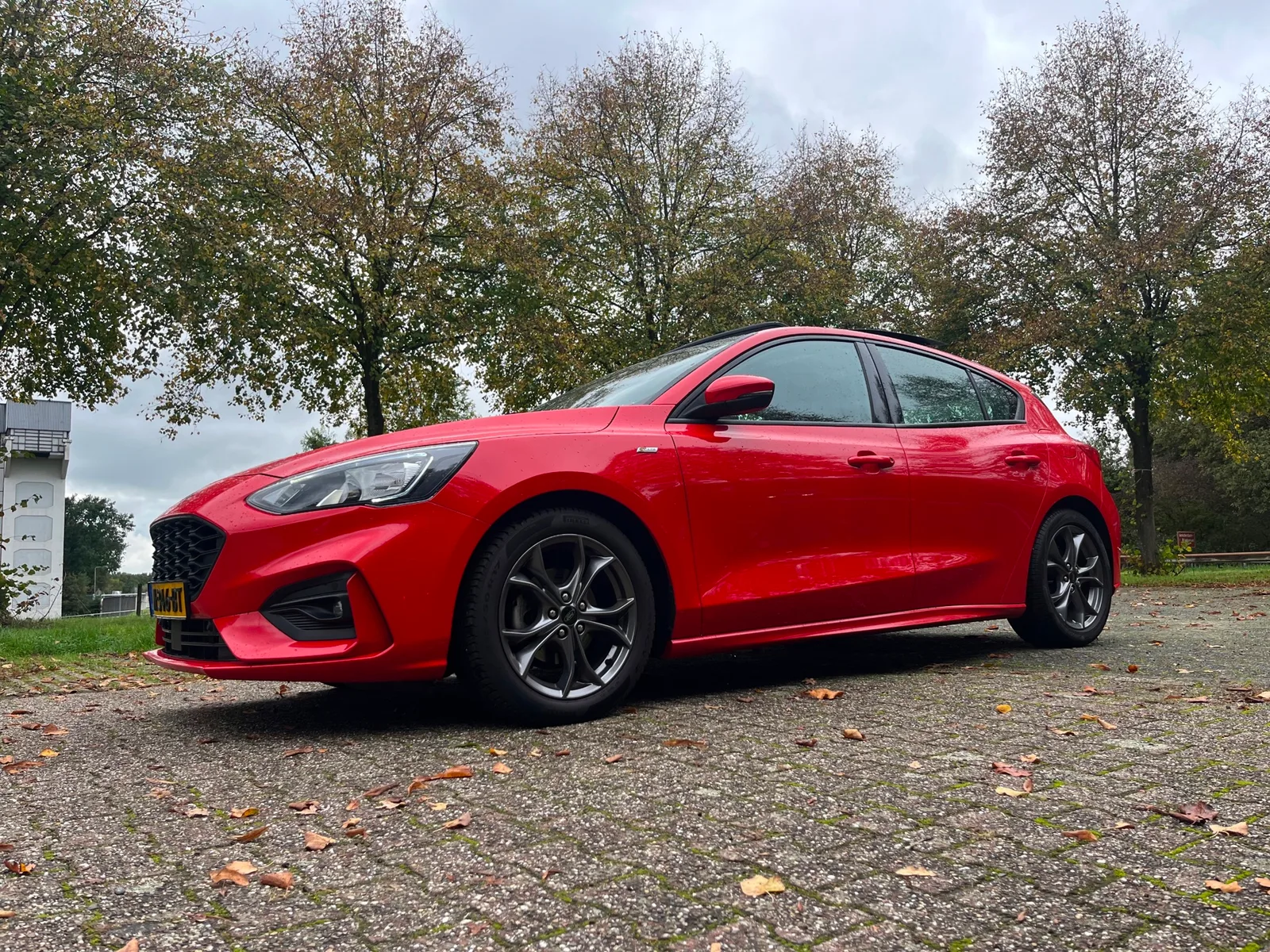 Ford Focus (2021) — foto 1