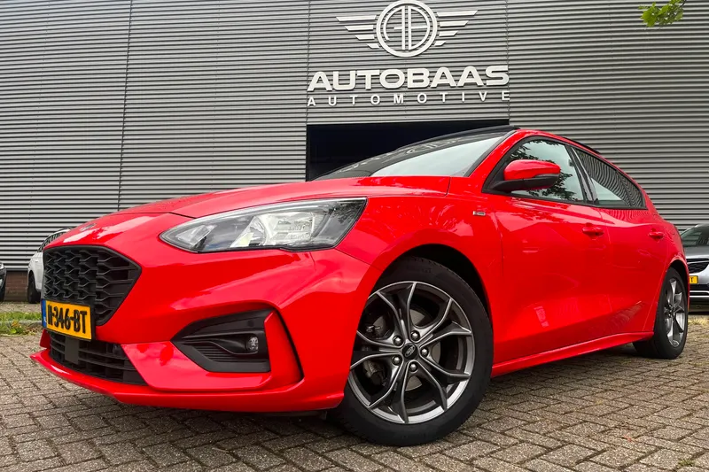 Ford Focus (2021)