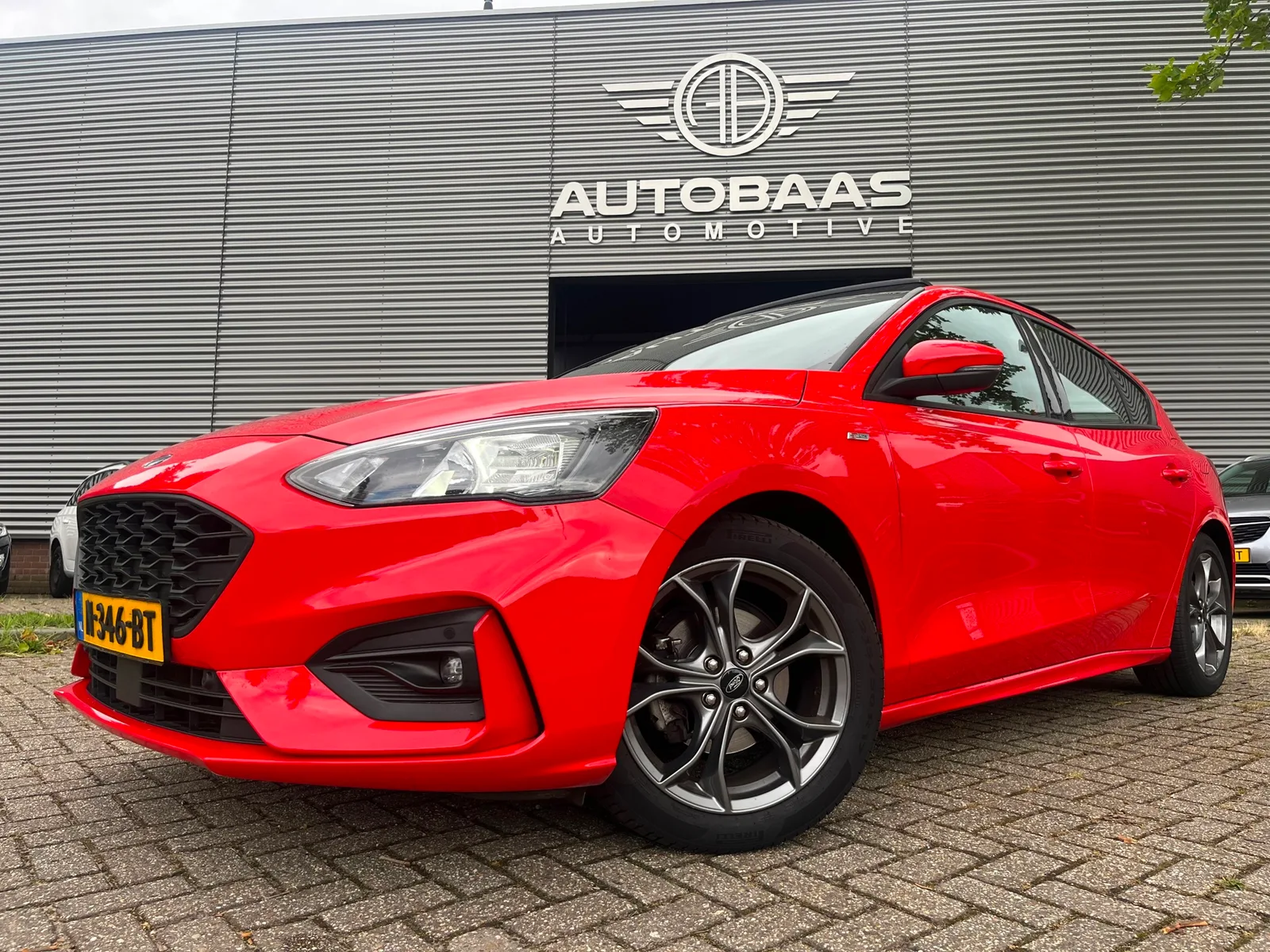 Ford Focus (2021) — foto 1