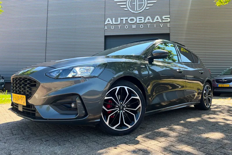 Ford Focus (2021)