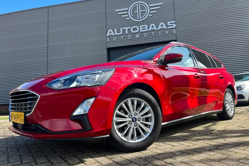 Ford Focus (2022)