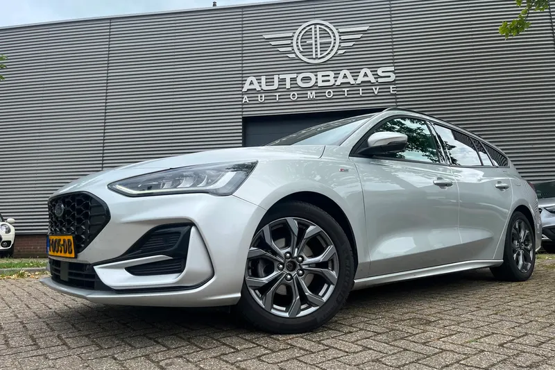 Ford Focus (2023)