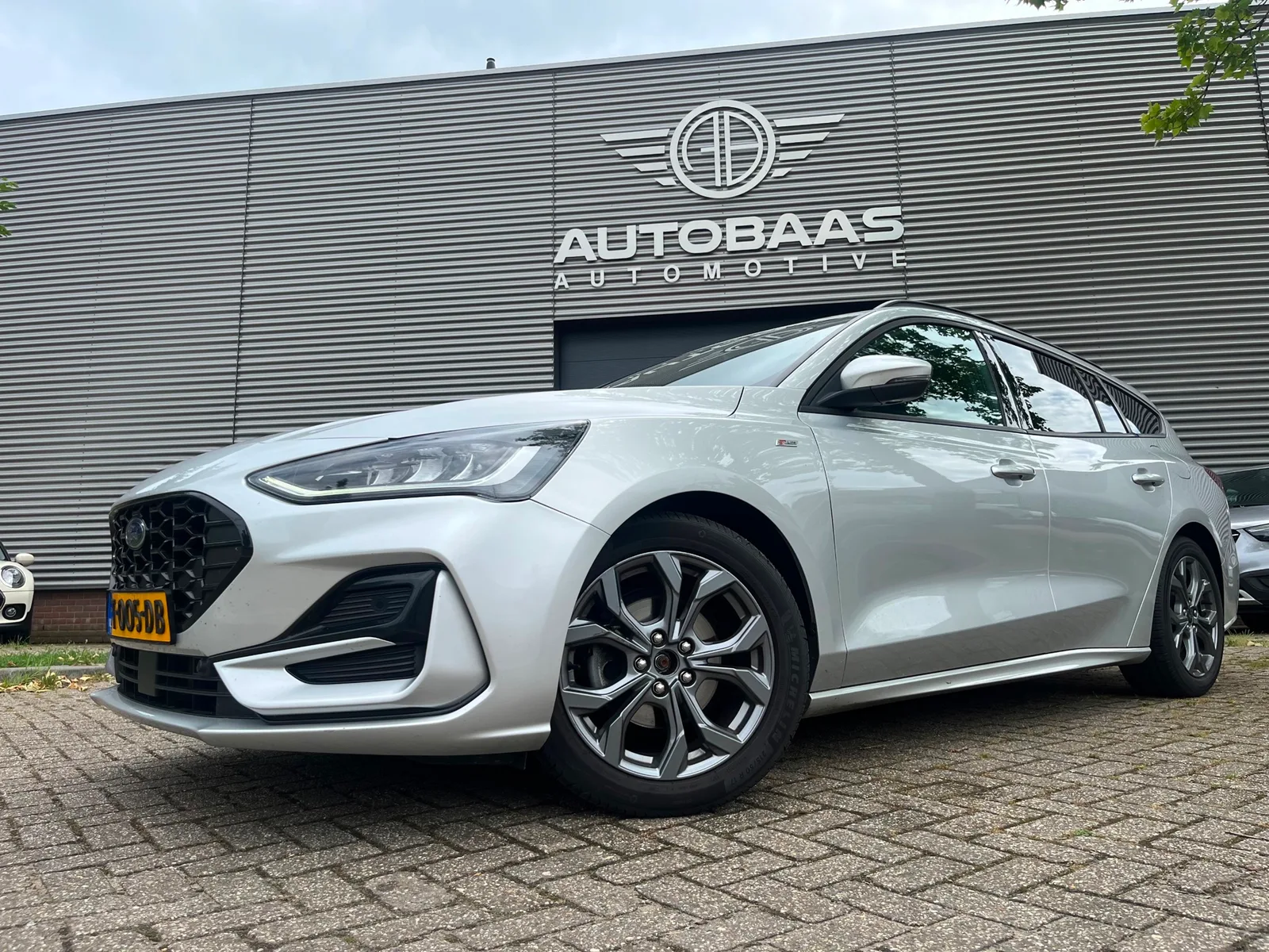 Ford Focus (2023) — foto 1