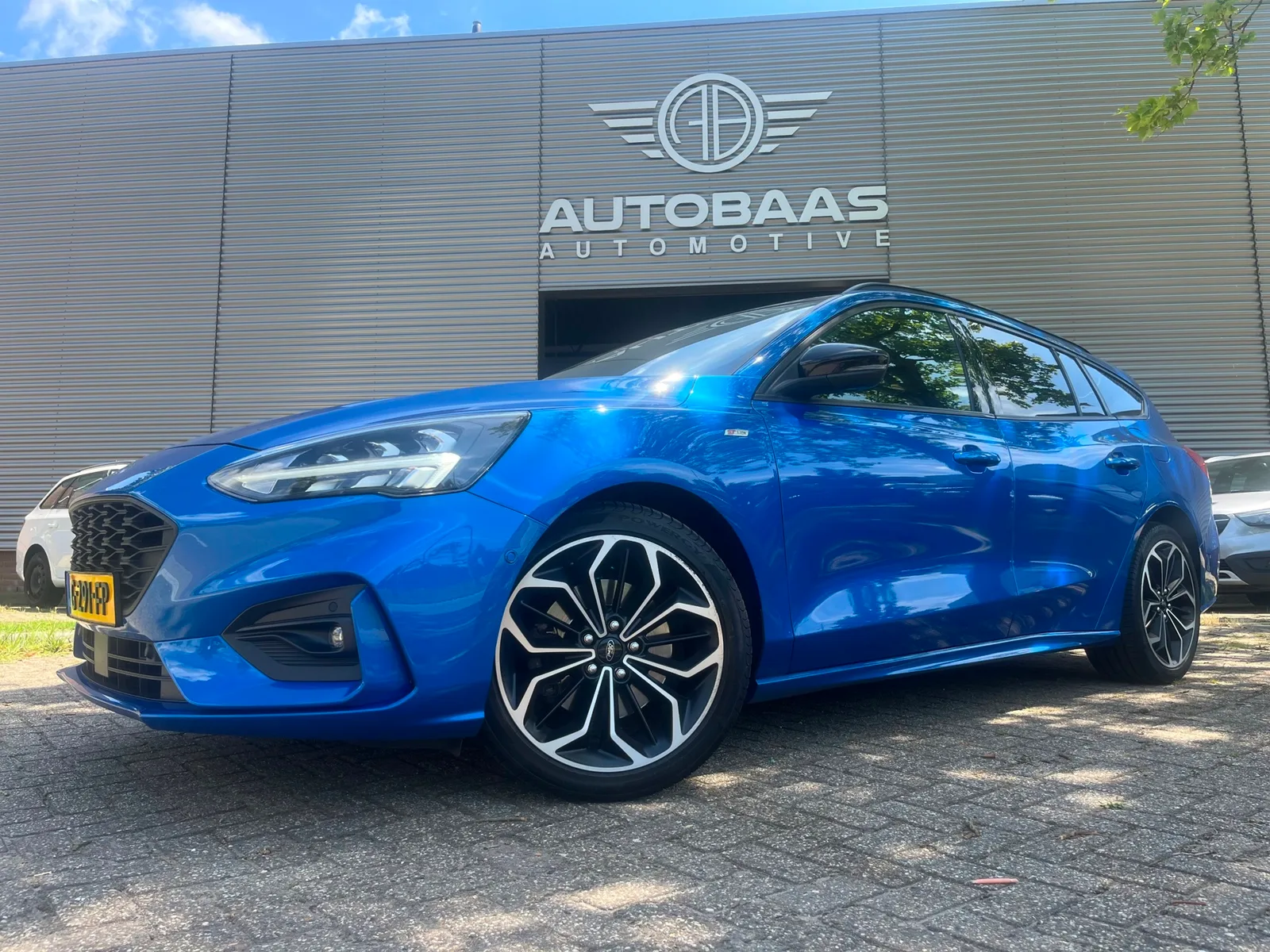 Ford Focus (2019) — foto 1