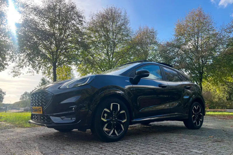 Ford Puma (2022)