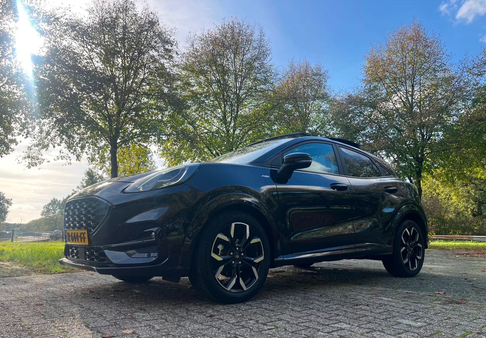 Ford Puma (2022) — foto 1