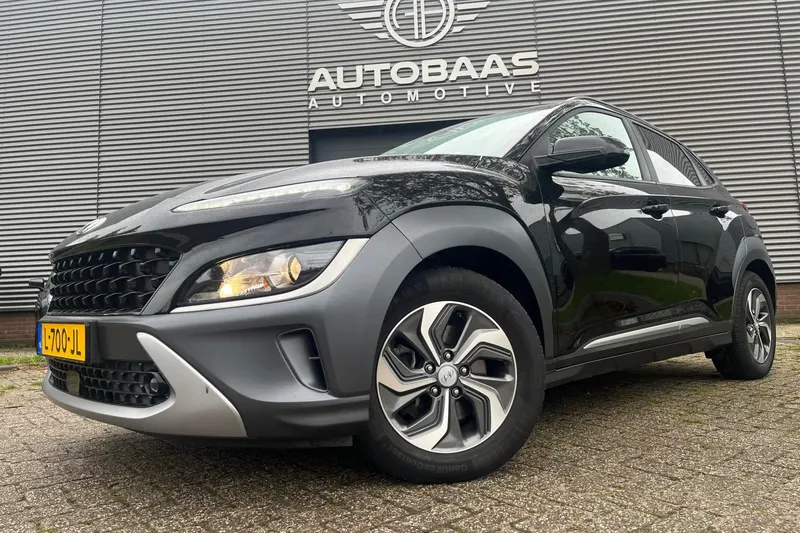 Hyundai Kona (2021)