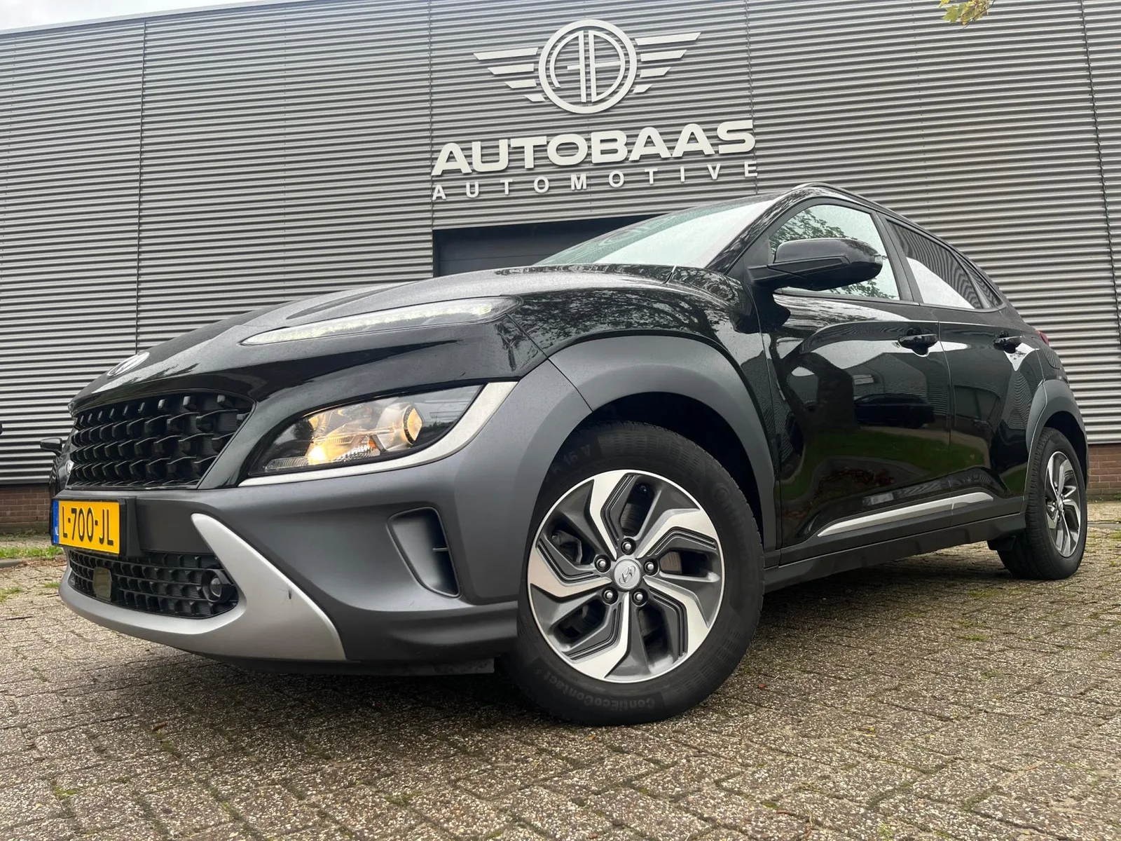 Hyundai Kona (2021) — foto 1