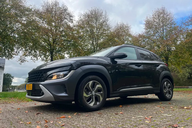 Hyundai Kona (2021)