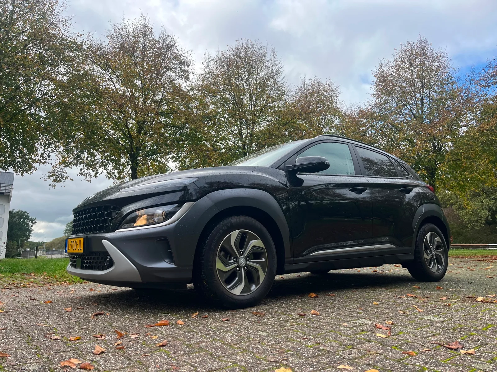 Hyundai Kona (2021) — foto 1