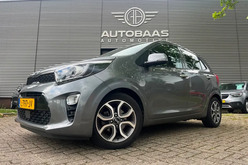 Kia Picanto (2021)