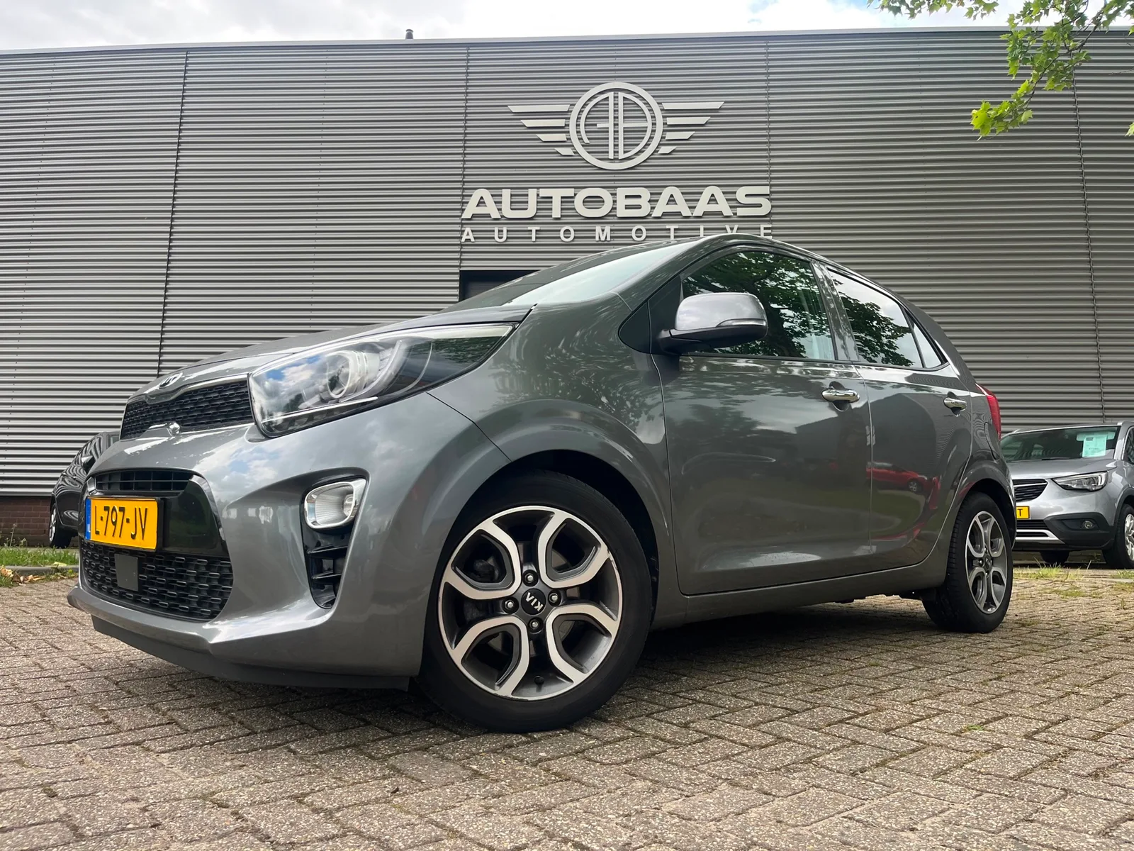 Kia Picanto (2021) — foto 1